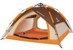 3 - 4 People Easy Up Camping Tent Anti UV Backpacking Hiking Tent Outdoor