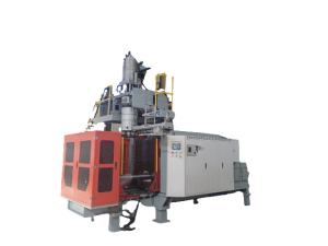 Quality 25l Bucket Automatic Blow Machine Hydraulic wholesale