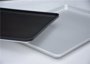 Quality RK Bakeware China Foodservice NSF Perforated Aluminium Baking Tray Oven Baking Tray wholesale