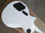 Custom ESP LTD Iron Cross SW James Hetfield Signature Electric Guitar EMG Snow