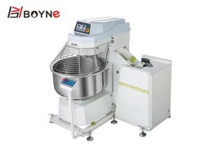 Quality Automatic Stainless Steel Bakery Dough Spiral Mixer 250L wholesale
