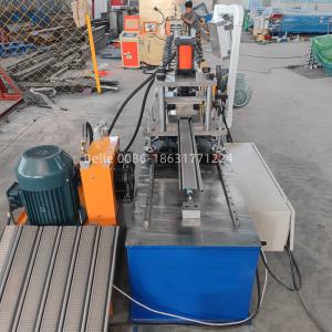 Quality Delta 1.5mm Roller Shutter Door Roll Forming Machine European CE Standard wholesale