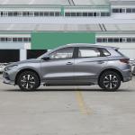 Compact Energy Vehicles BYD E2 Car 2023 5 People