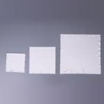 230Gsm Cleanroom Microfiber Wipes Lint Free Disposable Class 10 Cellulose