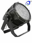 Aluminum Housing Clubs Led Par Light 18pcs 4in1 10w RGBW / 5IN1 15W RGBWA