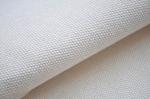 Raw White Industrial Polyester Filter Cloth For Powder Dust Collection Using