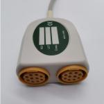 30cm Draeger Compatible IBP Cable 10 Pin Connector Pressure Transducer