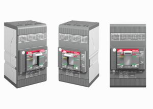 Quality 2TFH100084R1001 Abb Molded Case Circuit Breaker XT1N160 TMD63/630 FFC 3P wholesale