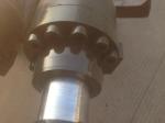 Sany SY465 arm hydraulic cylinder Sany machine cylinder parts piston gland