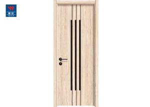Quality Swing Retro Villas Solid Wood Eco Friendly Doors wholesale