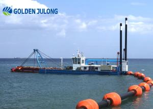 Quality Professional Technical Team Designed Cutter Suction Dredger JLCSD200 wholesale