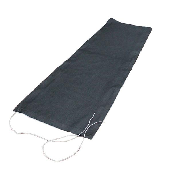 Usb Charging Electric Heated Blanket Throw Graphene Coating Blanket Warmer