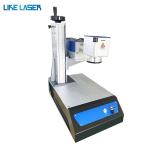 PVC ID Card Printer With UV Laser Laser Power 3W/5W/8W/10W OEM