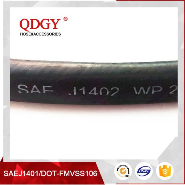 dot sae j1402 hot selling Anti-aging EPDM trailer air brake Hose and hose