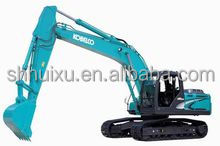 Kobelco SK200 Excellent quality second hand crawler excavator Kobelco SK350 Used digging machine