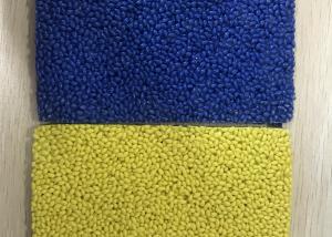 Quality Low Density 1mm 3mm Breathable Ecolastic EPDM Granules wholesale