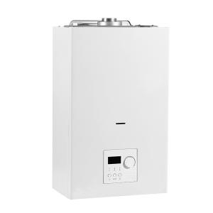 Quality Condensing Wall Hung Gas Boiler Lpg NG Self Diagnostic 24000W wholesale