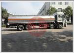 Sinotruk Hohan Fuel Oil Truck 6x4 Wheel Spec 371 Horsepower 300L Tank