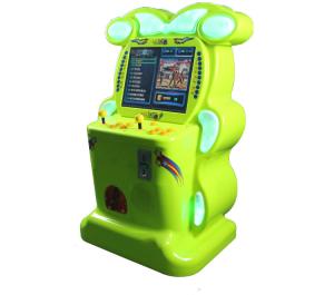 Quality 19 Inch HD Screen Video Game Machine Street Fighter Game For Game Centre wholesale