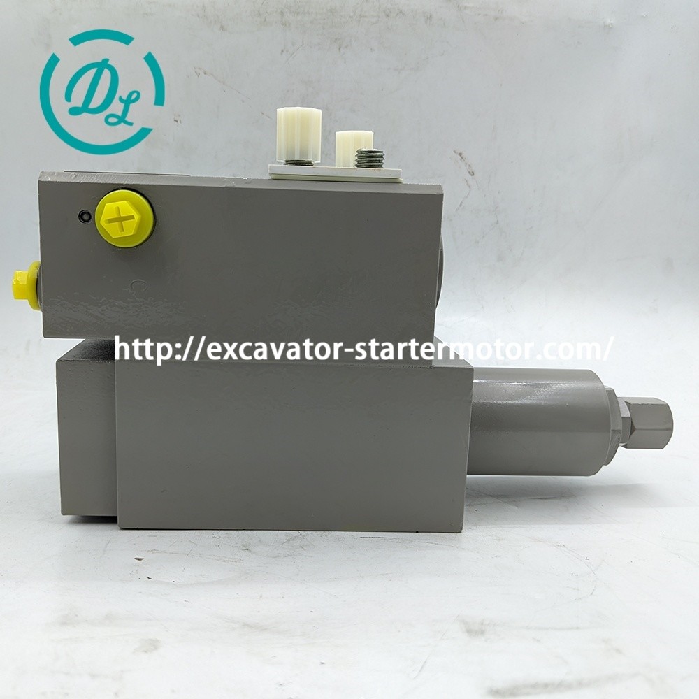 GCBH3-320-D-A Balance Valve 1010300475 Truck Crane Pats Zoomlion