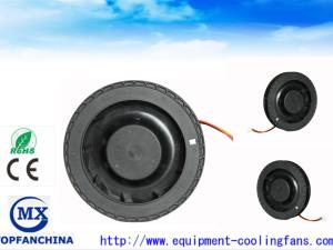Quality 120mm x 25mm 12V Laptop Cooling Fan , Waterproof Axial DC Blower Fan wholesale