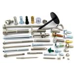 Stainless Steel Gray Dacromet Truss Head Torx Screw Customizable and Versatility