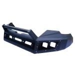 Steel Ford Modified Parts Car Front Bumper Bull Bar for 2016 Toyota Fortuner