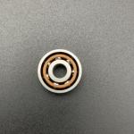 725AC Miniature Precision Miniature Angular Contact Ball Bearings Single Row