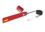 Electricity Electrostatic Generation 100mm Static Eliminator Bar