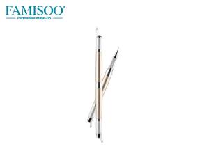 Quality Professional Stainless Steel Microblading Manual Pen For Shading Fog Eyebrows wholesale