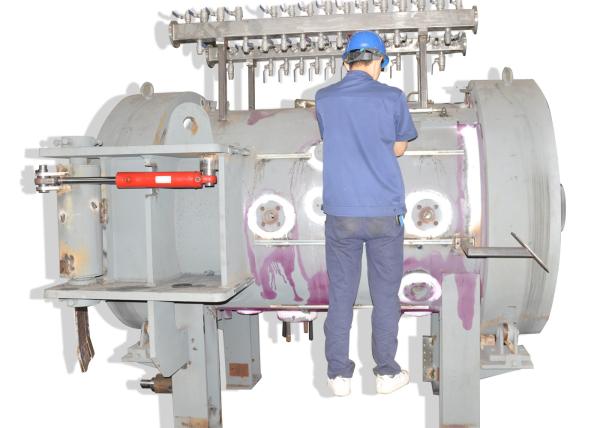 Cheap Remote Controlled Metal Sintering Furnace With Metal Thermostat Internal Packing Platform for sale