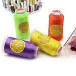 5000m 160g Mercerized Embroidery Thread for Embroidery Machine 150D/2 100%