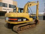 Used CAT 312C Crawler Excavator