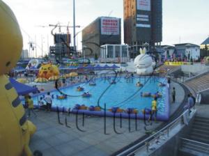 Quality giant kids jocund pool, inflatable pool for sale wholesale