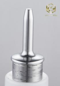 Quality Railing Tube Top Support Stainless Steel Adjustable Saddle Support Post Mount Handrail Bracket wholesale