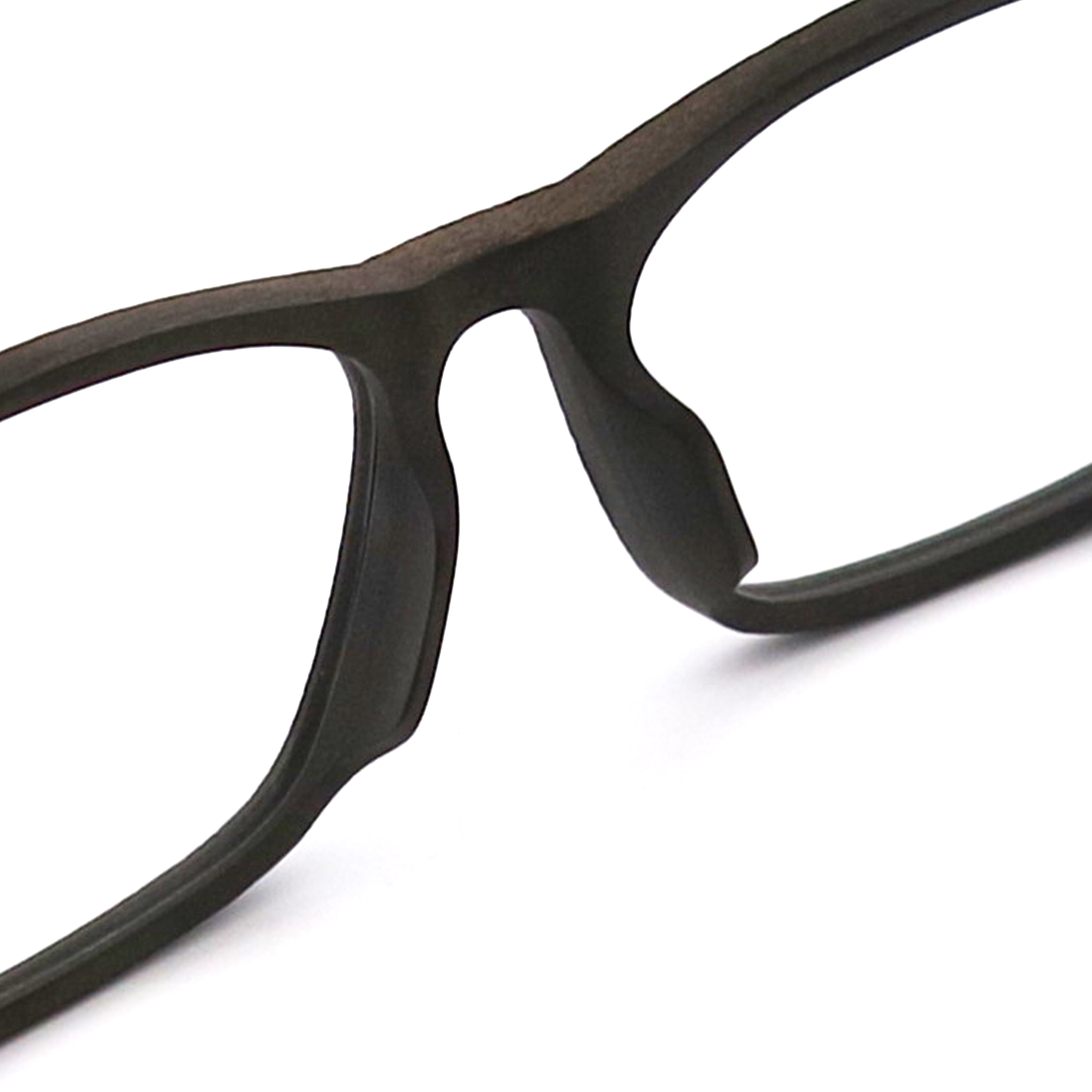 Wood Grain Eyeglasses Wood Copy Acetate Optical Glasses Frame