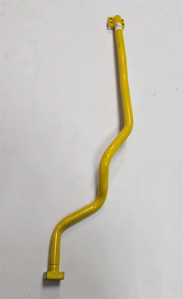 350-5A Excavator Hydraulic Iron Oil Pipe Boom Oil Cylinder Iron Return Oil Pipe Welding