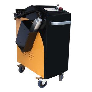 Quality Handhold Laser Metal Cleaning Machine Easy Installing And Operating wholesale