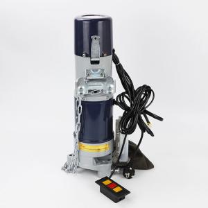 Quality 1500kg Industrial Roller Door Motors 700W Electric Rolling Door Motor wholesale