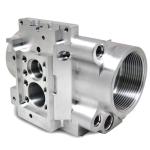 Practical Stainless Steel CNC Service , Rustproof Stainless Steel CNC Turning