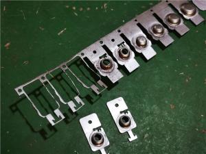 Quality Automobile Brake Valve Use Automotive Stamping Parts By Progressive Die wholesale