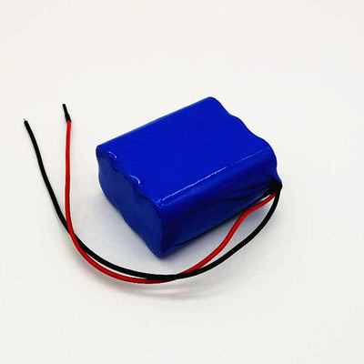 11.1V 4000mAh Rechargeable 18650 Liion Battery Pack