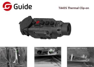 Quality One Step Mounted Clip On Thermal Imager , Outdoor VersatileThermal Camera wholesale