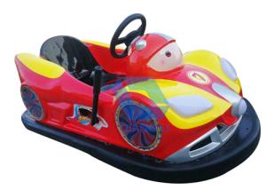 Quality Qiangli Amusement Park Bumper Cars 230w Electric Ice Kids Dodgem Cars wholesale