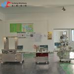 Multifunctional Mooncake Production Line 45Kw Moon Cake Machine