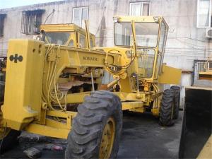 Quality Used Komatsu GD511 motor grader wholesale