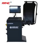 0.25kw Touch Screen 3D Wheel Balancing Machine Car Tyre Balancing Machine 3D