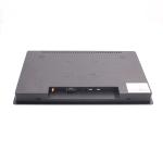 Aluminum Android Industrial Panel PC RFID / NFC Card Reader Integrated