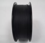 Large Intensity Carbon Fiber 3D Printer Filament 1.75mm Black 332 Meters