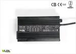 58.4 Volts 3 Amps Lead Acid Battery Charger For 48V Electric Golf Carts